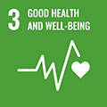 Goal 3: Good healt and well-being