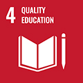 Goal 4: Quality education