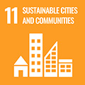 Goal 11: Sustainable cities and communities