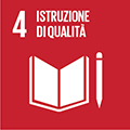 Obiettivo 4: Istruzione di qualità