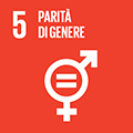 Obiettivo 5: Parità di genere