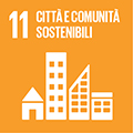Obiettivo 11: Città e comunità sostenibili