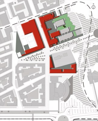 PLANS FOR THE WORK