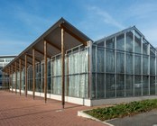 GREENHOUSES – EXTERIOR