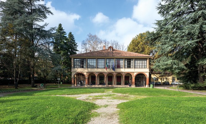 Palazzina della Viola
