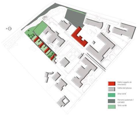 PLANS FOR THE WORK