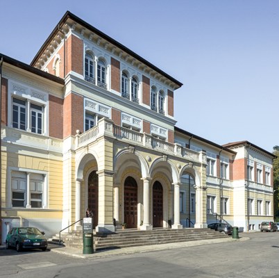 Dipartimento di Scienze dell'Educazione "Giovanni Maria Bertin"