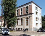 Presidenza Scuola di Lingue e Biblioteca Biomedica