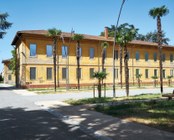 The Osservanza complex 
