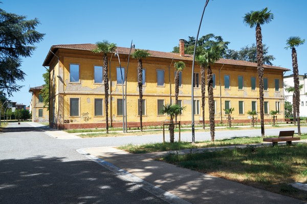 The Osservanza complex 