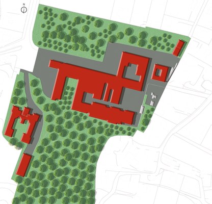 PLANS FOR THE WORK