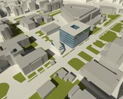 PLANS FOR THE AREA