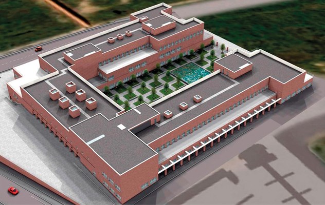NEW SEAT FOR THE SCHOOL OF ENGINEERING AND ARCHITECTURE
