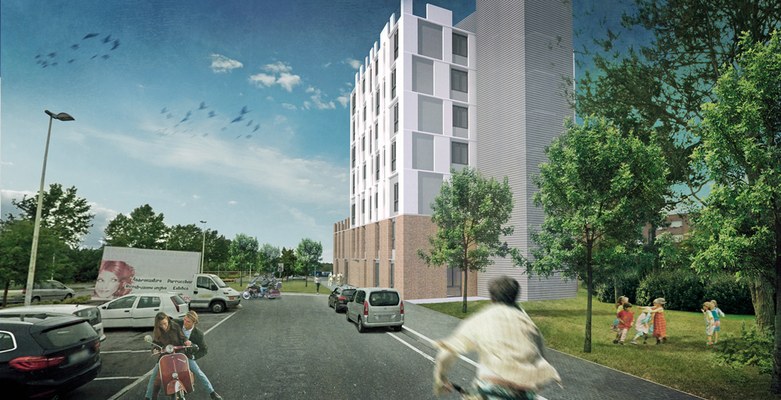 HALL OF RESIDENCE