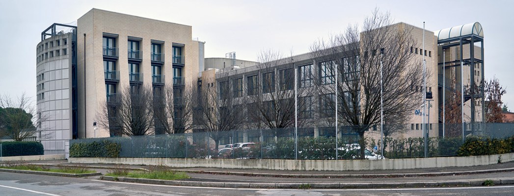 ENAV OFFICES (FUTURE HALL OF RESIDENCE)