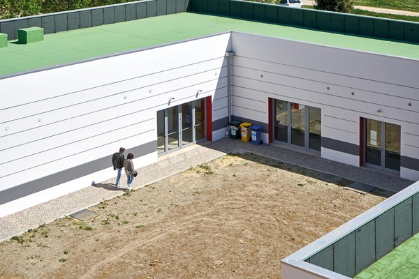 NEW SANT'ALBERTO CLASSROOM BLOCK