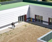 NEW SANT'ALBERTO CLASSROOM BLOCK