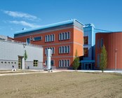 NEW HOME FOR ASTRONOMY