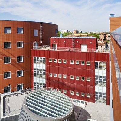 NEW HOME FOR ASTRONOMY
