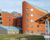 NEW HOME FOR ASTRONOMY