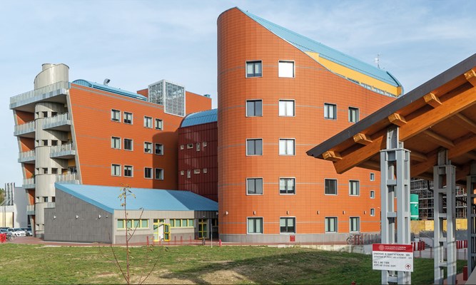 NEW HOME FOR ASTRONOMY