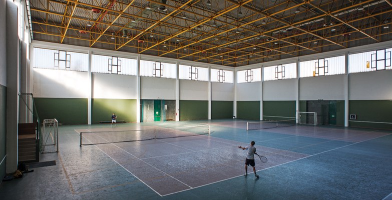 Complesso sportivo Record, Bologna