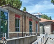 Area esterna Campus Forlì