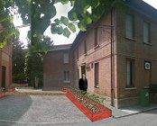 Studio per area esterna Via Irnerio 48, Bologna