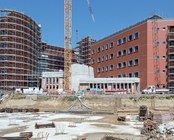 Avanzamento cantiere