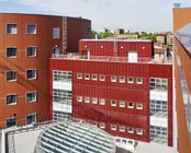 Nuova sede astronomia