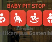 Accesso al baby stop