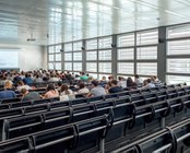 Vista interna del Teaching Hub