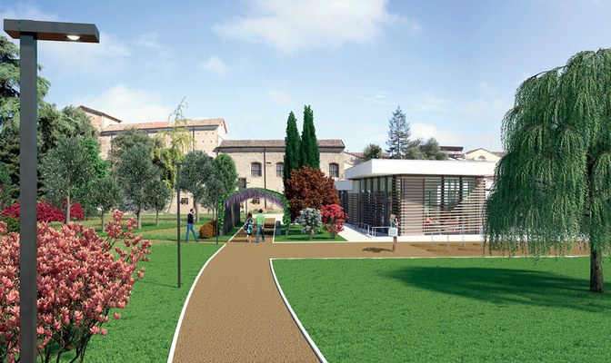 Area esterna
