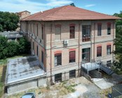 Biblioteca Centrale (Ex Padiglione Pallareti)