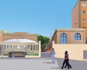 Aule complesso Alberti