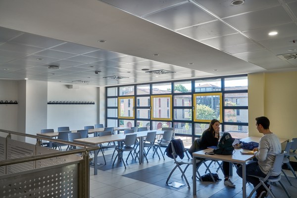Sala Studio nel Plesso Battiferro, Bologna