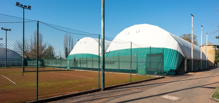 Complesso sportivo Record, Bologna
