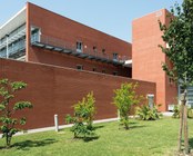 Area esterna Campus Bertalia, Bologna