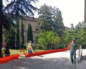 Studio per area esterna Via Irnerio 48, Bologna