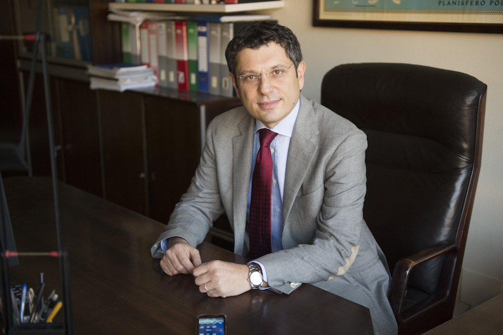 contatti Francesco Ubertini